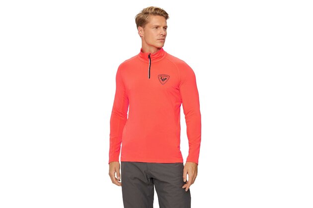 Triko ROSSIGNOL HERO CLASSIQUE HALF-ZIP