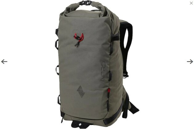 Batoh NITRO SPLITBACK 30 L