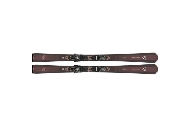 Sjezdové lyže ROSSIGNOL NOVA 4 (set s vázáním)