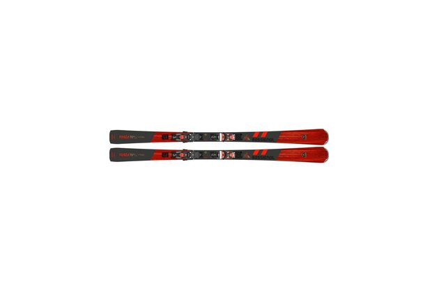 Sjezdové lyže ROSSIGNOL 70° + V Ti MASTER R22 (set s vázáním)