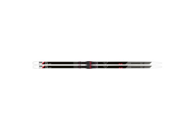 Běžecké lyže ROSSIGNOL DELTA SPORT R-SKIN IFP STIFF (set s vázáním)