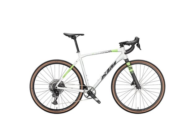 Gravel kolo KTM X-STRADA 15 PRO, model 2024