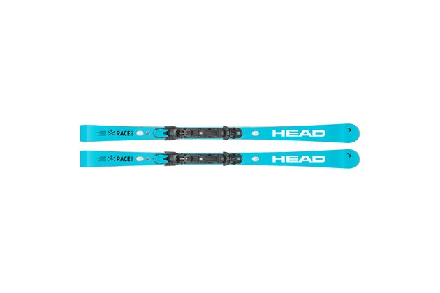 Sjezdové lyže HEAD WORLDCUP REBELS e-RACE PRO (set s vázáním)