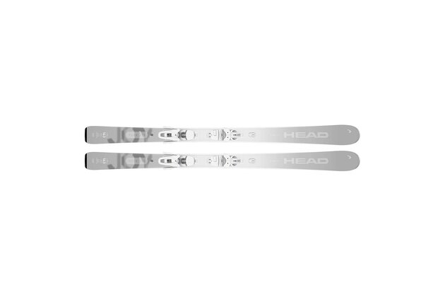 Sjezdové lyže HEAD PURE JOY (set s vázáním)