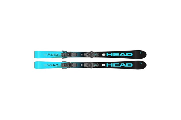 Sjezdové lyže HEAD WORLDCUP e.RACE TEAM JRS (set s vázáním)