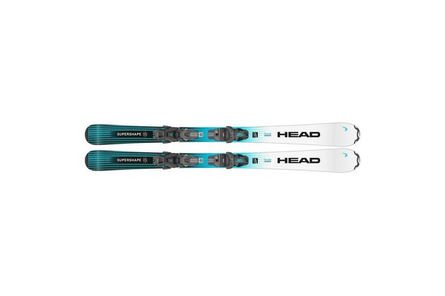 Sjezdové lyže HEAD SUPERSHAPE TEAM EASY JRS (set s vázáním)