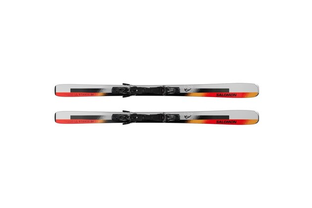 Lyže SALOMON STANCE 84 (set s vázáním)