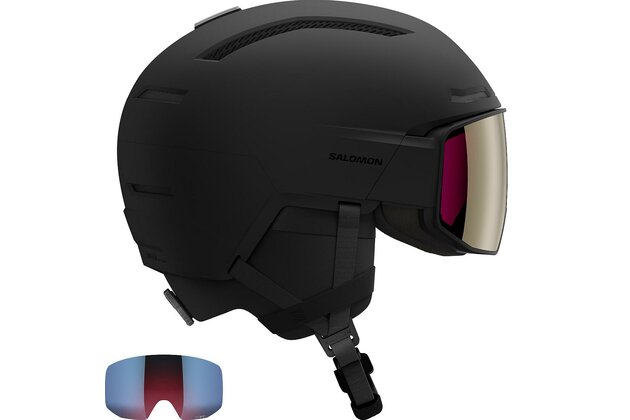 Lyžařská helma SALOMON DRIVER PRIME SIGMA PLUS MIPS