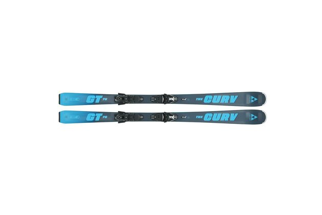 Sjezdové lyže FISCHER THE CURV GT 76 TPR (set s vázáním)