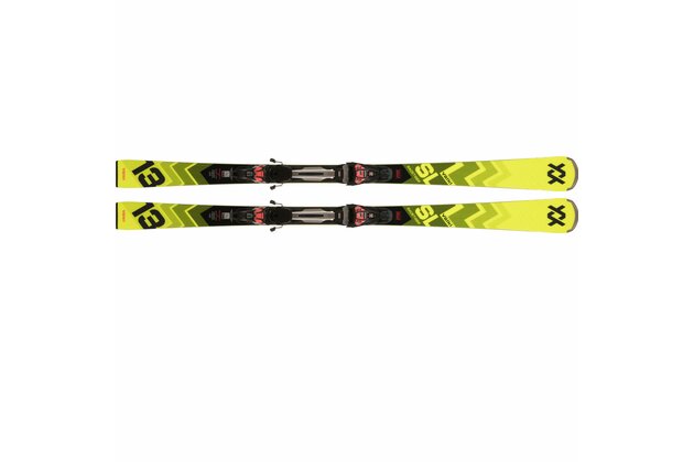Sjezdové lyže VÖLKL RACETIGER SL (set s vázáním)