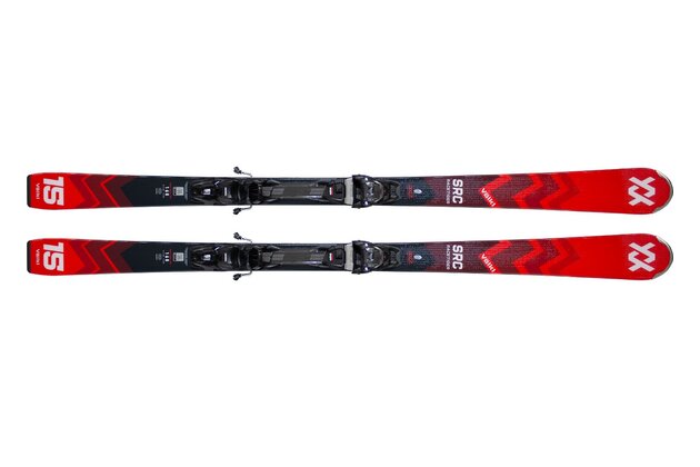 Sjezdové lyže VÖLKL RACETIGER SRC (set s vázáním)