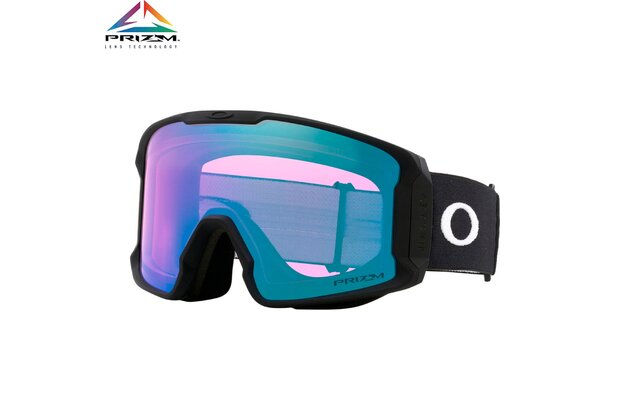 Lyžařské brýle OAKLEY LINE MINER L OO7070-G6