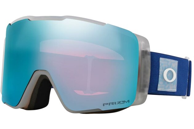 Lyžařské brýle OAKLEY LINE MINER PRO M OO7137-10