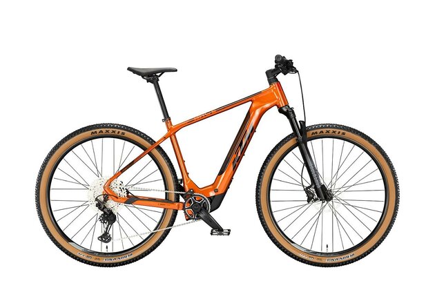 Horské elektrokolo KTM MACINA RACE SX 10, model 2025