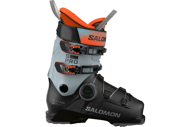 Lyžařské boty SALOMON S/PRO DELTA BOA 120