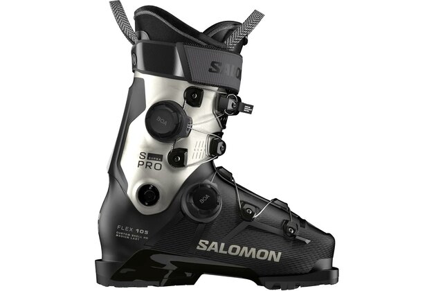 Lyžařské boty SALOMON S/PRO SUPRA DUAL BOA 105 W