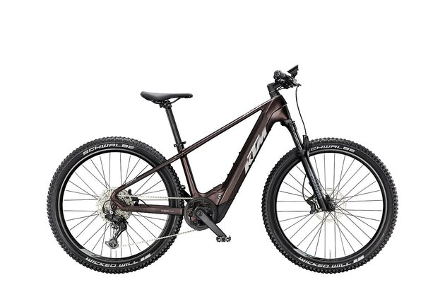 Horské elektrokolo KTM MACINA TEAM 872 GLORIUS, model 2025