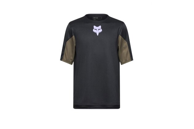 Cyklistický dres FOX DEFEND YTH SS