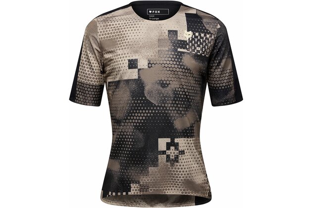Cyklistický dres FOX FLEXAIR ASCENT PULSE SS
