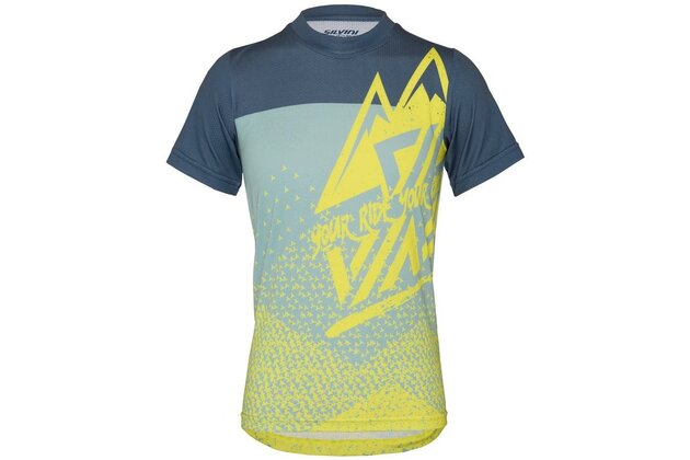 Cyklistický dres SILVINI DENNI CD2283 JR