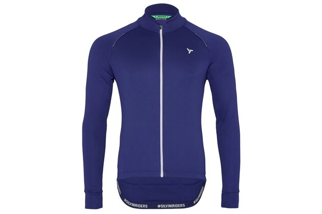 Cyklistický dres SILVINI LEVERONO MD2207