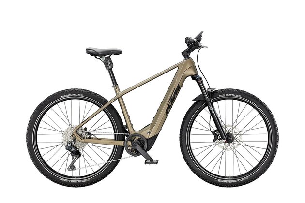 Horské elektrokolo KTM MACINA TEAM 892 XL, model 2025