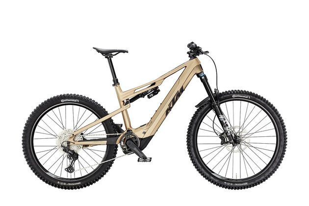 Celoodpružené elektrokolo KTM MACINA KAPOHO 8972, model 2025