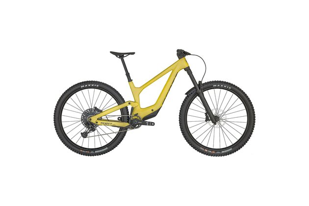 Celoodpružené kolo SCOTT RANSOM 920, model 2025