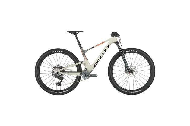 Horské kolo SCOTT SPARK RC TEAM ISSUE, model 2025