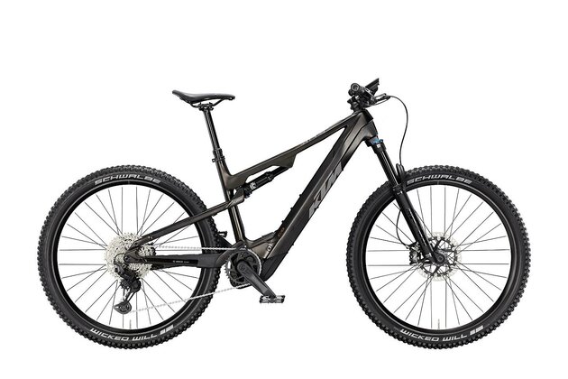 Elektrokolo KTM MACINA LYCAN 891, model 2025