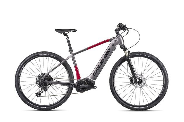 Elektrokolo CRUSSIS CROSS 9.10 (720 Wh), model 22025
