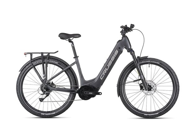 Elektrokolo CRUSSIS ONE COUNTRY 7.10 (720 Wh), model 2025