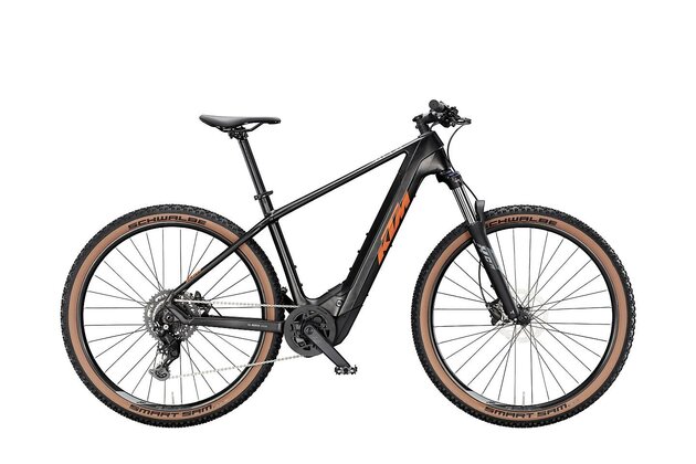 Horské elektrokolo KTM MACINA TEAM 893, model 2025