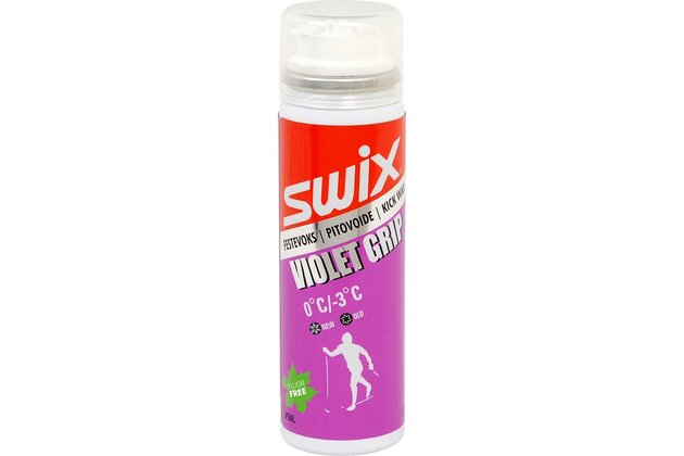 SWIX V50LC VIOLET GRIP SPRAY 70 ml