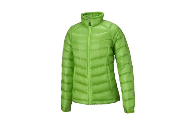 Péřová bunda PHENIX FLUFFY JACKET ES382IT50
