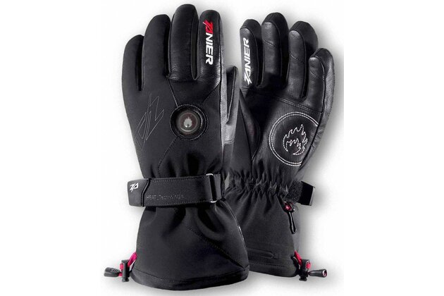 Lyžařské rukavice ZANIER HEAT GTX