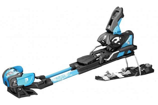 SALOMON GUARDIAN WTR 16, model 2013/14