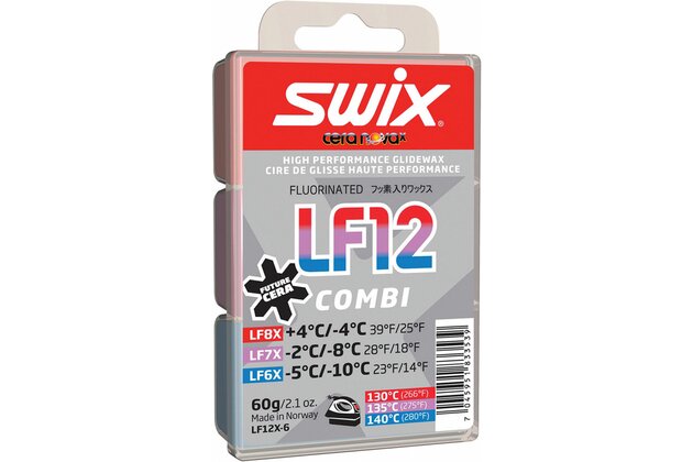 Vosk SWIX LF12X-6 Combi