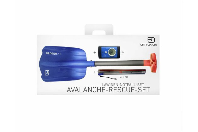 ORTOVOX AVALANCHE RESCUE KIT 3+