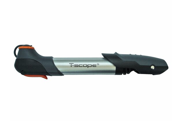 Hustilka Author T-SCOPE