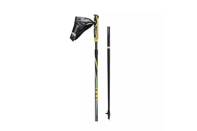 Běžecké hole LEKI SPEED PACER VARIO, délka 120 cm