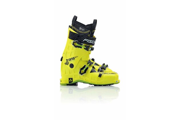 Skialpinistické boty FISCHER TRANSALP VACUM TS LITE, model 2015/16