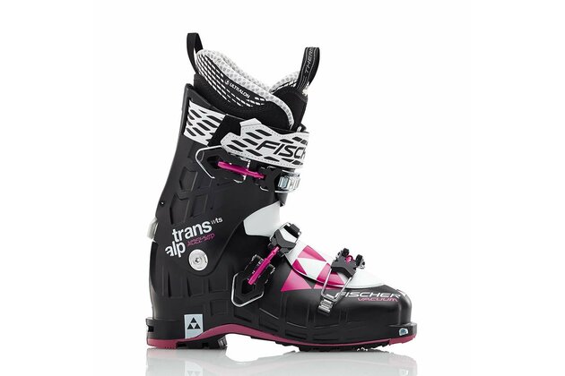 Skialpinistické boty FISCHER TRANSALP VACUUM TS W, model 2015/16