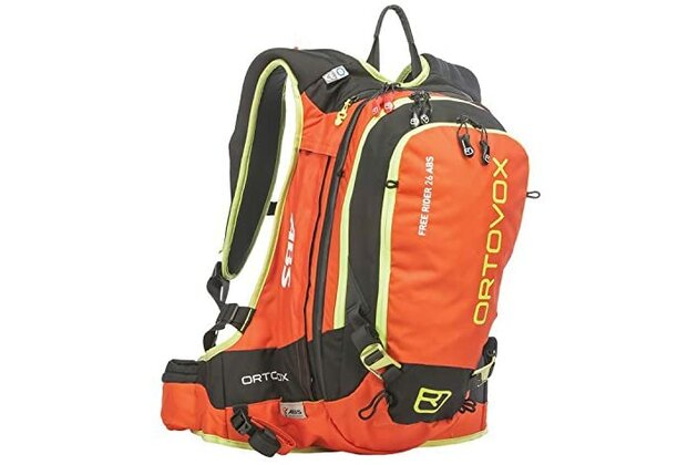 Skialpový batoh ORTOVOX FREE RIDER 26 ABS