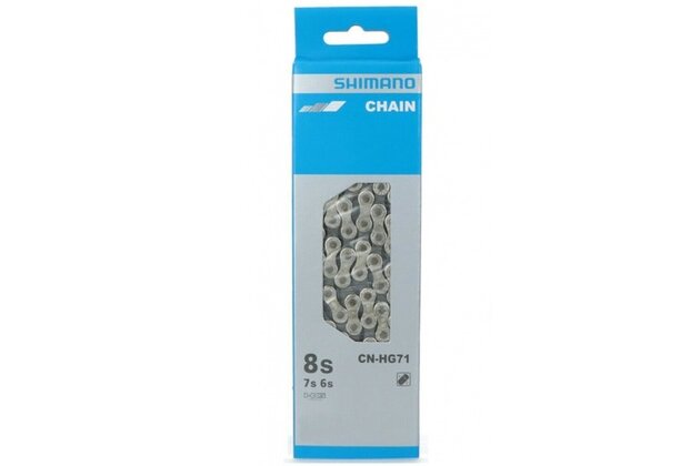 Řetěz SHIMANO CN-HG71, 116 článků