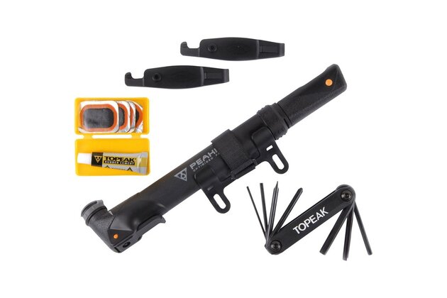 TOPEAK DELUXE ACCESSORY KIT