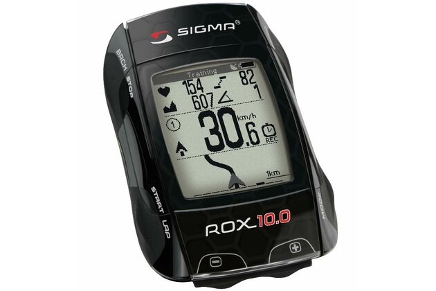 Computer SIGMA ROX 10.0 GPS SET