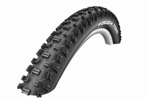 SCHWALBE TOUGH TOM KEVLARGUARD