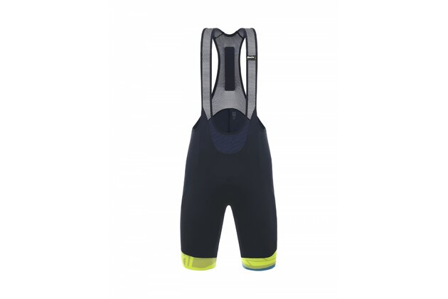 Cyklistické kalhoty SANTINI ACE BIBSHORT