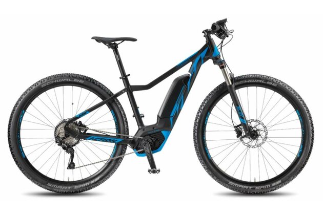 KTM MACINA ACTION 291, model 2018
